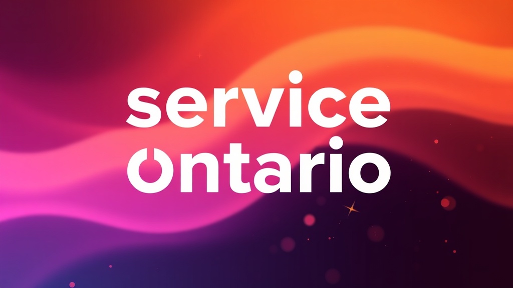 service ontario - IPTV BRAMPTON CANADA IPTV Blog
