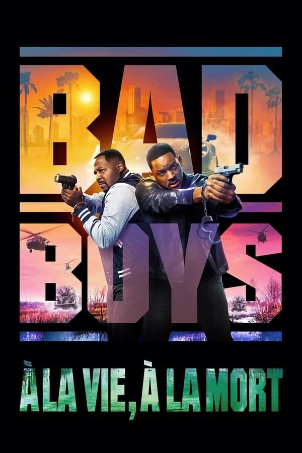 Bad Boys 4 (2024) - Stream Action movies with IPTV BRAMPTON CANADA IPTV service