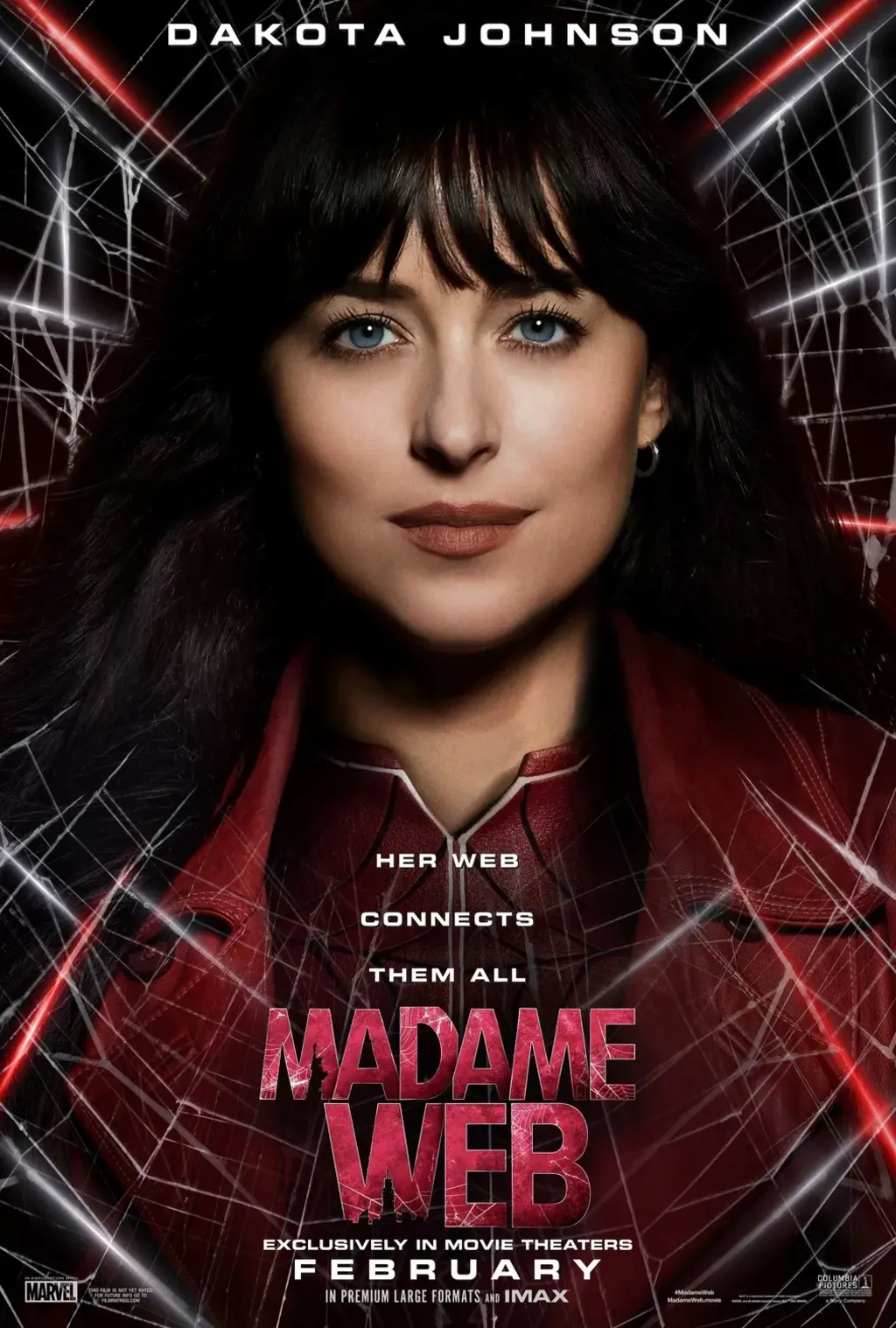 Madame Web (2024) - Stream Action movies with IPTV BRAMPTON CANADA IPTV service